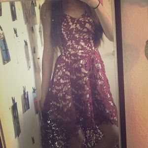 Lace Dress